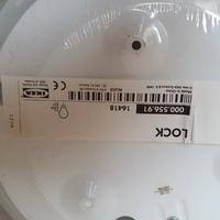 Coppia di lampade da soffitto o parete