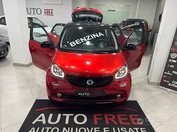 Smart ForFour 70 1.0 Prime