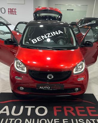 Smart ForFour 70 1.0 Prime