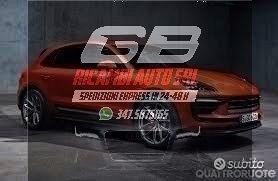 Ricambi disponibili porsche macan 2021