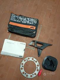 accessori KTM exc 125