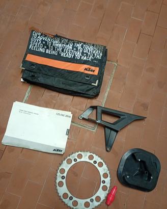 accessori KTM exc 125