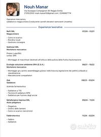 Saldatore-Operaio