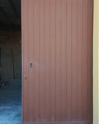porta scorrevole garage