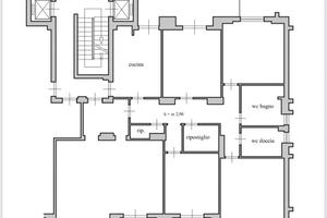 Privato vende ampio appartamento di 187 mq