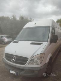 FURGONE Mercedes Sprinter - Da sistemare