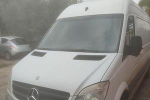 FURGONE Mercedes Sprinter - Da sistemare
