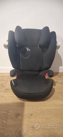 seggiolino CYBEX  isofix