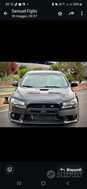 Lancer evo 10