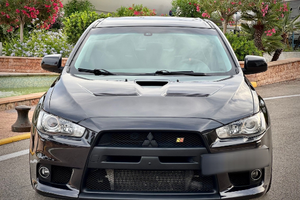 Lancer evo 10