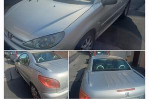 Peugeot 206CC