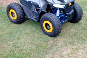 Quad Lem Hammer 125