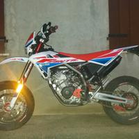 Fantic Motard 125 - 2018