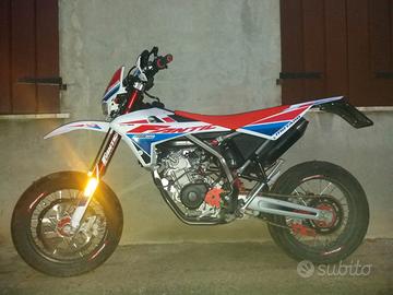 Fantic Motard 125 - 2018