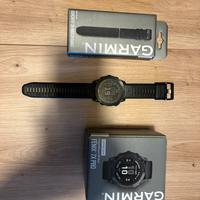 Garmin Fenix 7x Pro Sapphire Solar garanzia