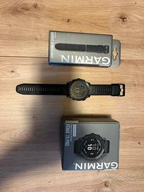 Garmin Fenix 7x Pro Sapphire Solar garanzia