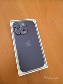 iPhone 14 Pro viola 128 gb