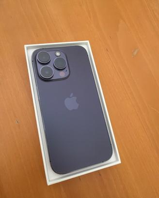 iPhone 14 Pro viola 128 gb