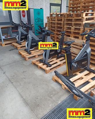 spin bike Technogym connect promozione tasso 0