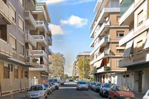 Ostia bilocale finemente arredato