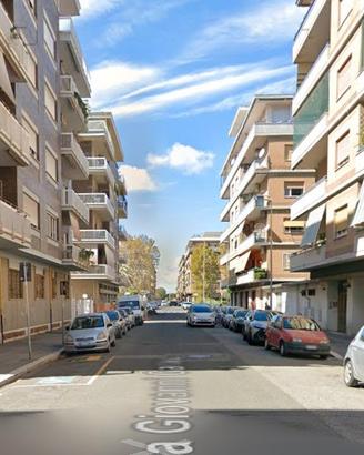 Ostia bilocale finemente arredato