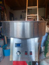 Macchina zucchero filato Royal Catering 1500w