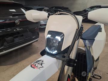 husqvarna fe 350 my 2017