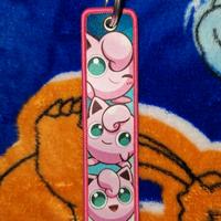 portachiavi pokemon Jigglypuff