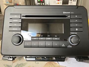 Autoradio panasonic suzuki jimny pro