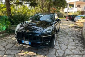 Porsche Macan S 3.0