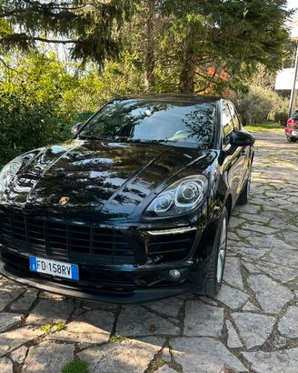 Porsche Macan S 3.0