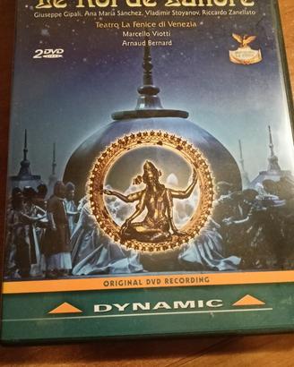 Le Roi de Lahore - Jules Massenet