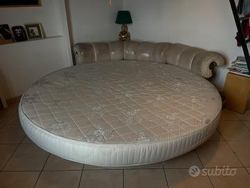Letto Lullaby 1 Poltrona Frau 1969 - Luigi Massoni
