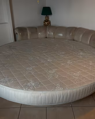 Letto Lullaby 1 Poltrona Frau 1969 - Luigi Massoni