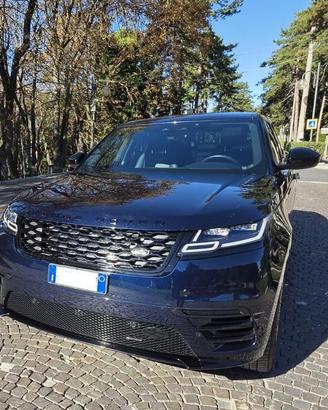 LAND ROVER VELAR - VELAR EDITION - PORTOFINO BLUE
