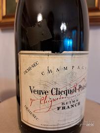 Veuve Clicquot Demi-Sec