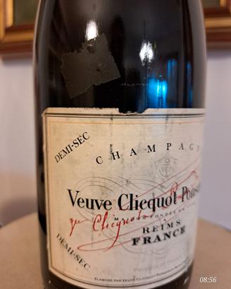 Veuve Clicquot Demi-Sec