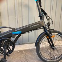 bici elettrica pieghevole