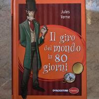 libro il giro del mondo in 80 giorni 