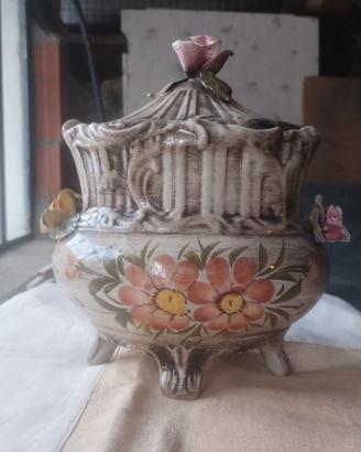 Vaso stile Bassano