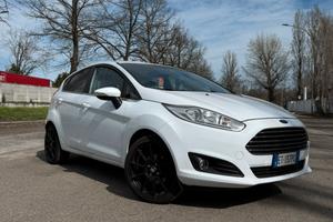 Ford Fiesta Titanium 1.5 75cv neopatentati