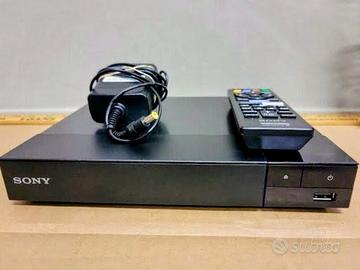 Lettore Blu-ray e DVD Sony BDP-S1700 Full HD
