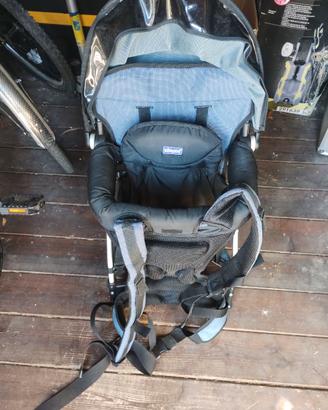 zaino trekking per bambini