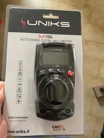 Multimetro digitale
