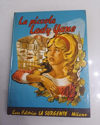 La piccola Lady Jane di Jamison editor La Sorgente