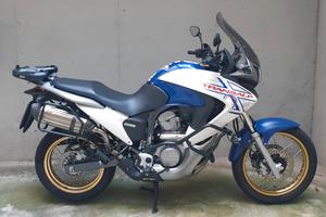 Honda Transalp XL 700 V 2009 come nuova