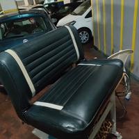 Panchetta per jeep cj