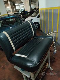 Panchetta per jeep cj