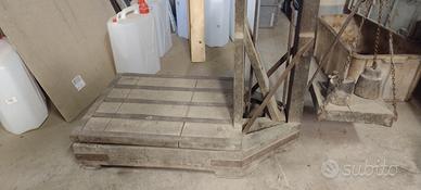 bilancia decimale vecchia 