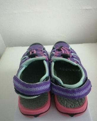 Sandali trekking bambini